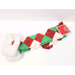 Women’s Christmas Holiday Knee Socks One Size Fits Most